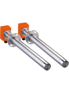 imagen del instrumento de medición de caudal por ultrasonidos FLOWSIC100