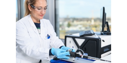 Analizadores de espectroscopia Raman para líneas celulares desarrollo en biofarmacia