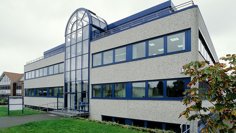 Centro de producción de EHS en Hamburgo