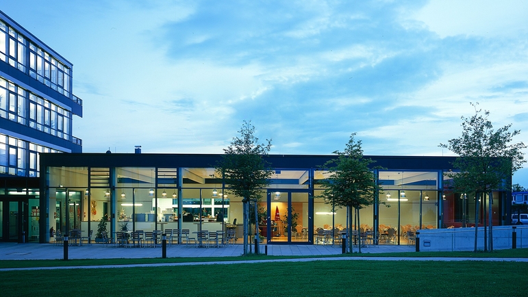 Sede de EHS en Reute