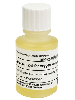 Gel de punto cero COY8 | Endress+Hauser