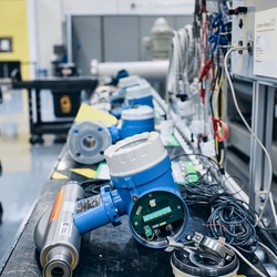 Productos de Endress+Hauser