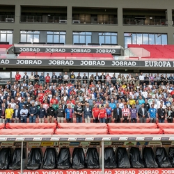 Foto de grupo del Encuentro de Innovadores 2025
