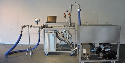 Calibración de Caudal in situ