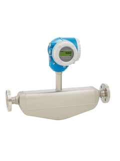 Imagen del caudalímetro Coriolis Proline Promass H 300 / 8H3B para la industria química