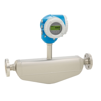 Imagen del caudalímetro Coriolis Proline Promass H 300 / 8H3B para la industria química