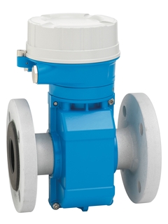 Picture of Electromagnetic flowmeter Proline Promag W 500 / 5W5B for the water & wastewater industry