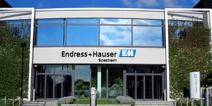 Endress + Hauser Temperatura + System Products Italy