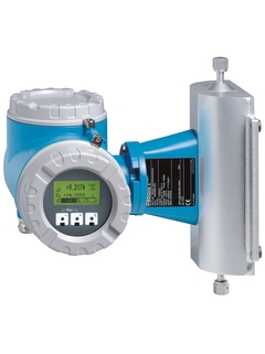 Caudalímetro de efecto Coriolis - Proline Promass 83A