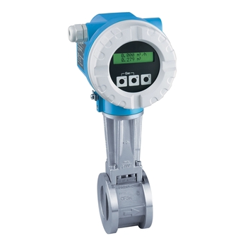 Vortex flowmeter - Proline Prowirl 73W