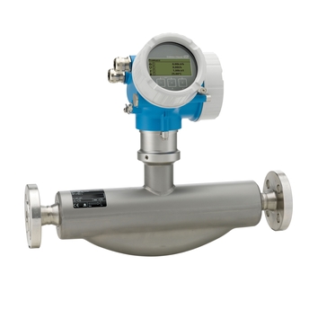 Imagen de Proline Promass F 200 / 8F2B con el rendimiento de medición más alto para líquidos y gases