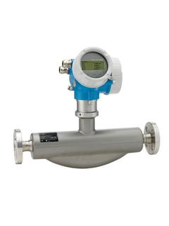 Imagen de Proline Promass F 200 / 8F2B con el rendimiento de medición más alto para líquidos y gases