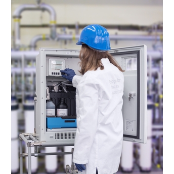 Mantenimiento preventivo del Liquilineanalizador CA80