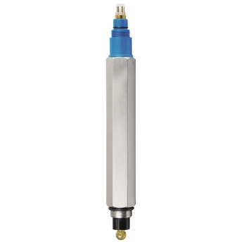 Purisys CPF201 - Electrodo de pH analógico y compacto para las industrias eléctricas y biotecnológicas Purisys CPF201 - Sensor de pH analógico y compacto para agua pura y ultrapura.