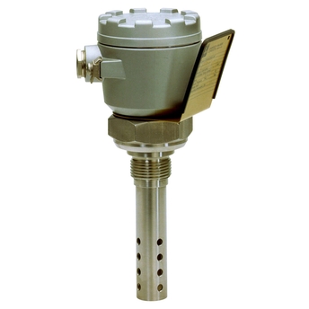 Condumax CLS12 is a robust conductivity sensor for steam/water cycles in power plants.