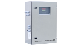 Stamolys CA71SI – Analizador para determinar la concentración de sílice en aguas de alimentación de calderas, vapor y condensado