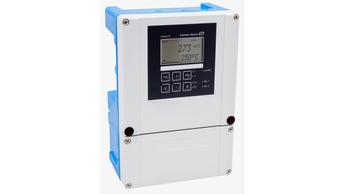 Liquisys COM253 es un transmisor de campo compacto para la medición de oxígeno disuelto.
