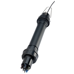 ISEmax CAS40D - Sensor con tecnología Memosens que utiliza el principio de medición selectivo de iones