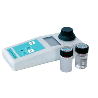 Verifique sus mediciones de turbidez en campo con Turbimax CUE25 Turbimax CUE25 - Medidor de turbidez portátil según la norma EN ISO 7027