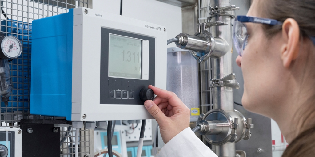Fotómetros de proceso para absorción UV, NIR, VIS Fotómetros de proceso para absorción UV, NIR, VIS