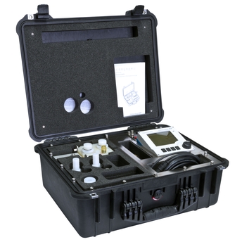 El CLY421 es la herramienta perfecta de calibración y verificación de todos los sistemas de medición en línea de la conductividad. El CLY421 es una herramienta de calibración para dispositivos de medición de la conductividad en aplicaciones de agua ultrapura.