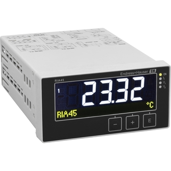 Product picture process panel meter RIA45