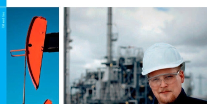 Catálogo de Endress+Hauser en competencias de Oil & Gas