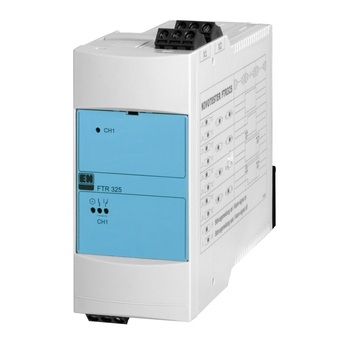 Nivotester FTR325 - Amplificador de interruptor de barrera de microondas