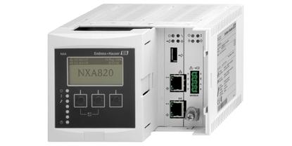 Tankvision NXA820 - Inventory management