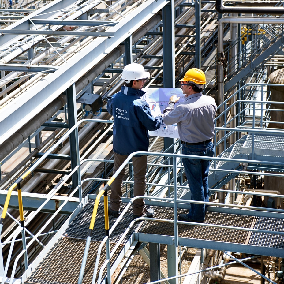 Soluciones de proceso para todas las industrias