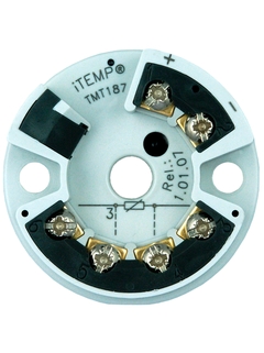 iTEMP TMT187 Transmisor de temperatura para cabezal