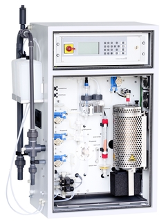 High temperature TOC analyzer CA72TOC