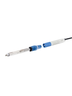 LiquilineEl transmisor Compact CM82 es apto para sensores de pH, redox, conductividad y oxígeno.