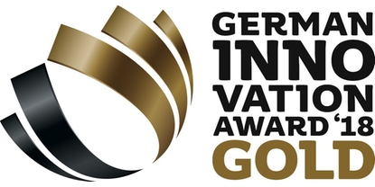 German Innovation Award: Endress+Hauser flow measurement technology impresses the jury twice
