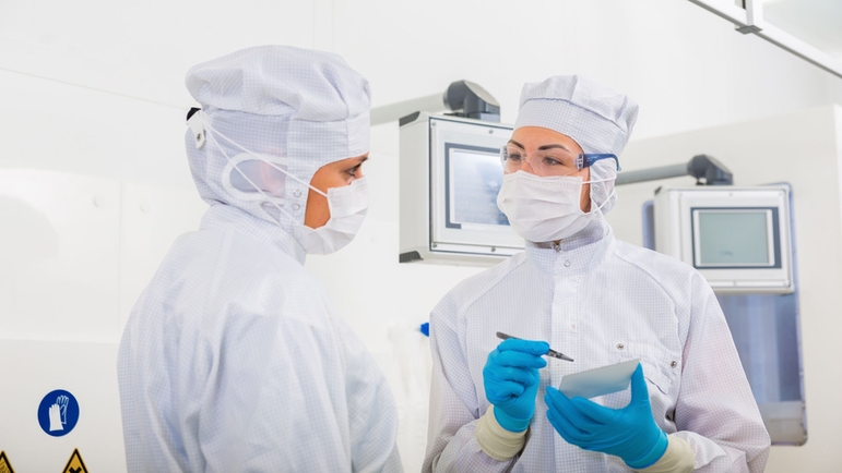 Verification in the clean room