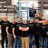 Imagen del equipo en Hug Oberflächentechnik AG