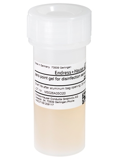 Gel de punto cero COY8 | Endress+Hauser