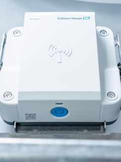 Micropliot FWR30- smart level transmitter