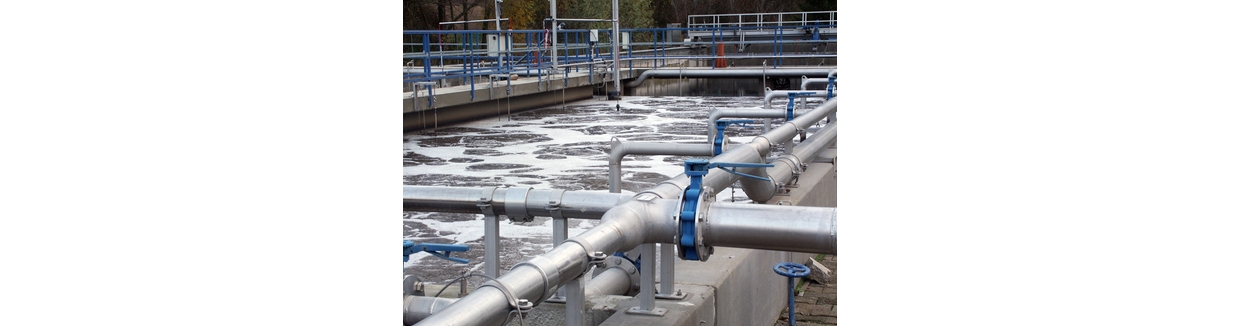 Optimización de la aireación en una planta de tratamiento de aguas residuales