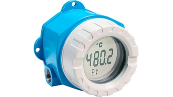 Imagen de producto Transmisor de temperatura de campoiTEMPTMT142B con comunicación HART® y Bluetooth®