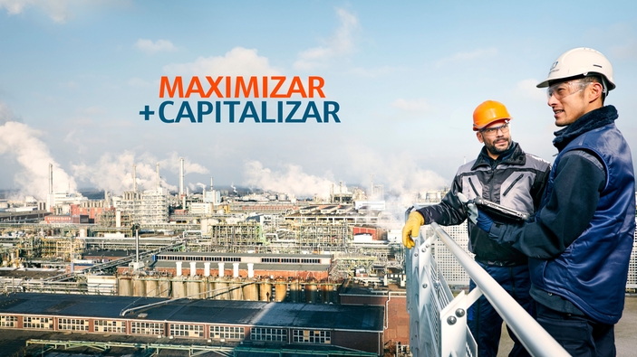 Calibración experta en la industria química