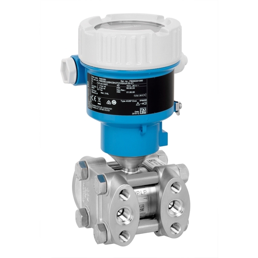 Deltabar PMD55B transmisor de presion diferencial Endress Hauser