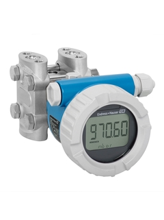 Deltabar PMD55B transmisor de presion diferencial Endress Hauser