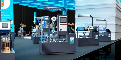 Feria virtual Endress+Hauser 2020