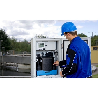 Paquete de servicios para el Liquilineanalizador CA80