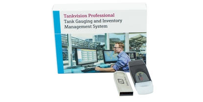 Tankvision Professional NXA85 - Inventory Management