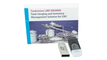 TankvisionNXA86B, imagen del producto
