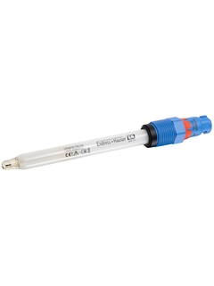 MemosensCPS91E: sensor de pH digital para dispersiones, emulsiones y precipitaciones, zonas con peligro de explosión
