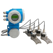 Imagen del caudalímetro por ultrasonidos ProlineProsonicFlow P 500 / 9P5B