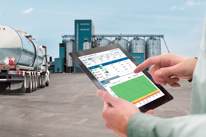 Descubra los innovadores sistemas de gestión de inventario para la industria de alimentos y bebidas de Endress+Hauser.